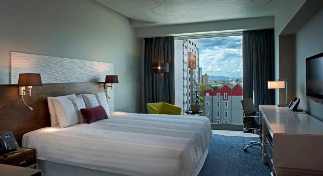 Двухместный номер Standard Holiday Inn Santo Domingo by IHG