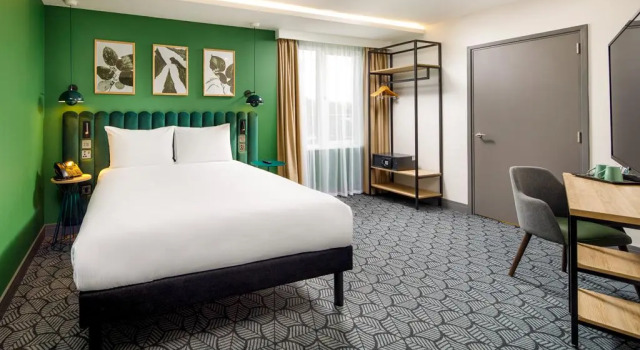 Номер Standard ibis Styles London Seven Kings (Opening November 2020)