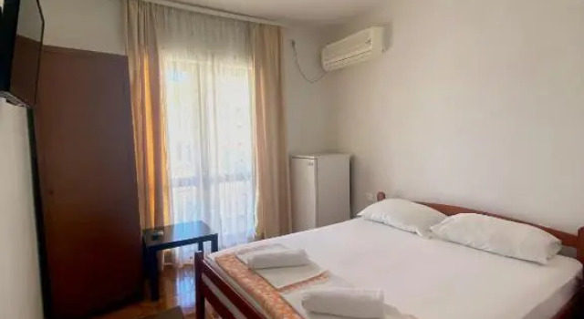 Двухместный номер Standard с балконом Hotel Kleopatra