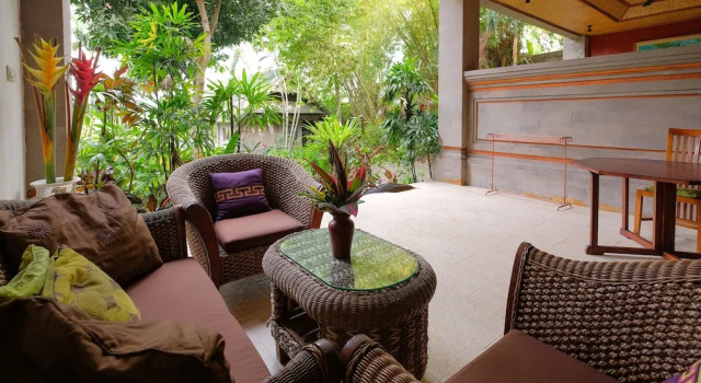 Студия Comfort Sunrise Villa Ubud