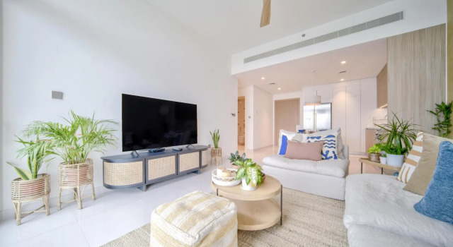 Beach Vista 1 - 605- DM, Забронировать Отель Дубай Эмират Дубай, рядом с Международный яхт-клуб Дубая