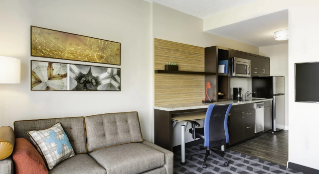 TownePlace Suites by Marriott Louisville Airport, Rezerwuj Hotel Hurstbourne 