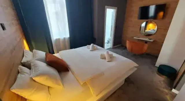 A8 b&b, Забронировать Отель «постель и завтрак» Donji Grad Загреб, рядом с The Glyptotheque of the Croatian Academy of Sciences and Arts