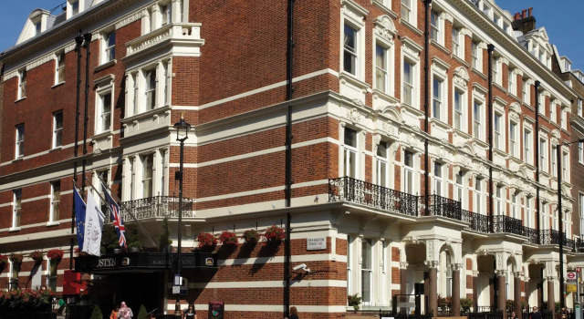 Doubletree by Hilton London Marble Arch