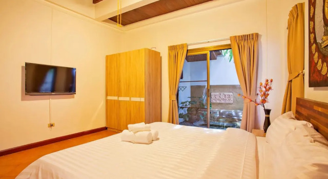 Unique Thai Style 4BR Pool Villa Nikkie