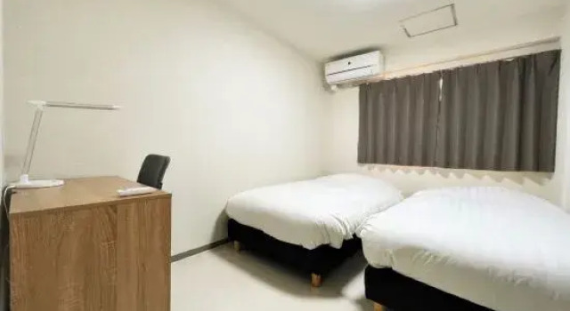 Люкс c 1 комнатой Randor Residence Tokyo Suites