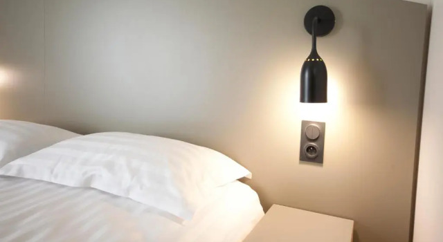 Номер Standard Brit Hotel Essentiel Arverne - Clermont-Ferrand Sud