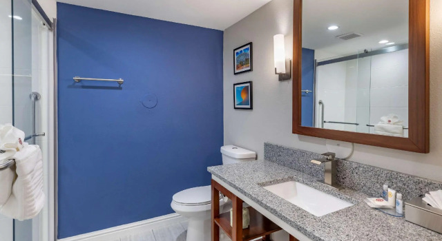Двухместный люкс Comfort Suites St Louis - Sunset Hills