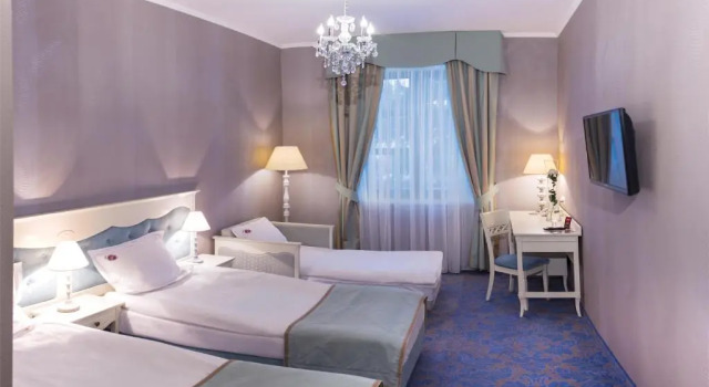 Трёхместный номер Standard Hotel Jarosław