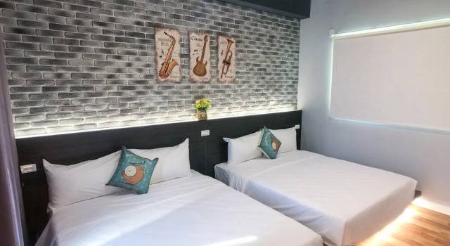 Номер Standard Green Cove