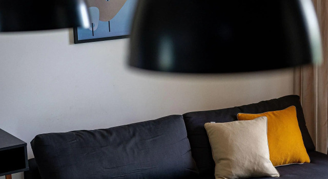 Apartamento De Alto Luxo 2/4 E Vista Mar Na Barra