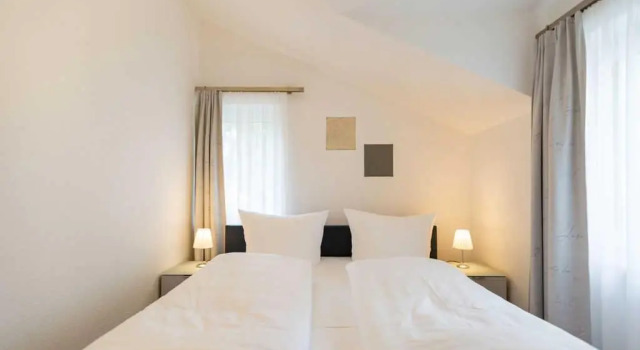 Gartenhaus am Waldschloss App 1, Book Hotel Heringsdorf Usedom