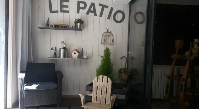 Двухместный номер Comfort Le Patio de Luchon