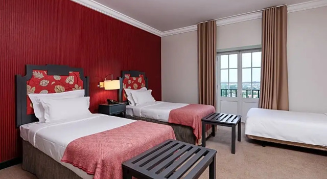 Одноместный номер Standard Conimbriga Hotel do Paço