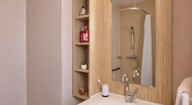 Люкс Quality Aparthotel Orleans Sud Zenith
