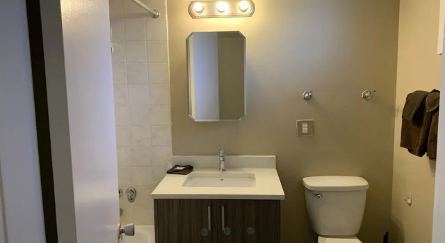 Номер Standard Okanagan Royal Park Inn by Elevate Rooms