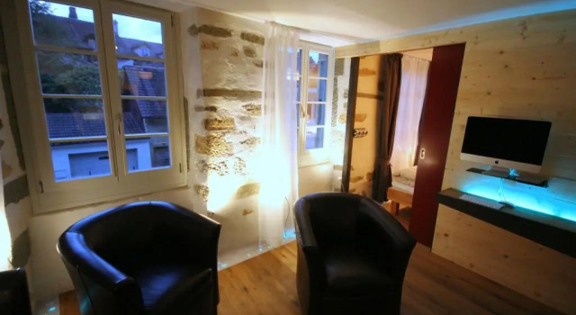 The Old Town Flat