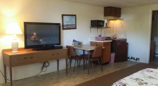 Номер Deluxe The Inn Between the Beaches