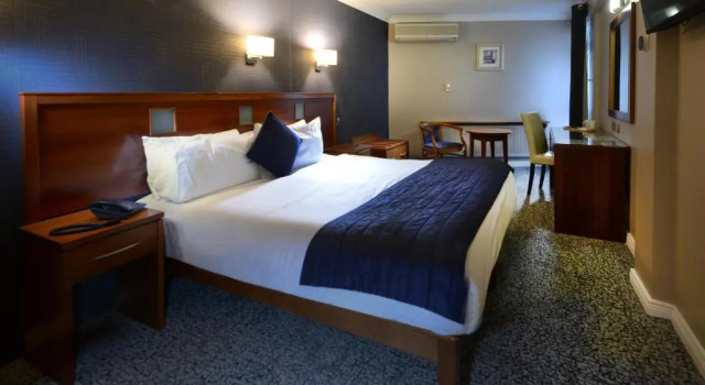 Одноместный номер Standard Imperial Hotel Galway