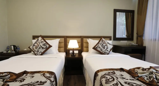 Двухместный номер Superior Cloud 10 Boutique Hotel