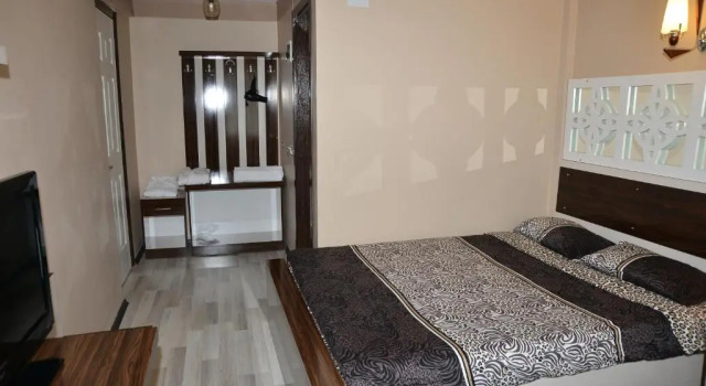 Одноместный номер Standard с балконом Ozbay Motel