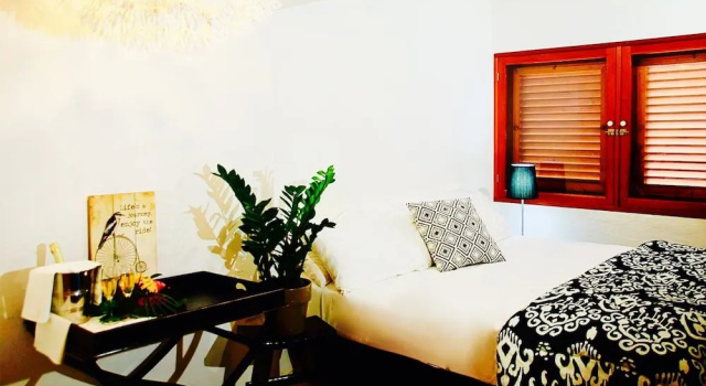 Двухместный номер Deluxe c 1 комнатой с красивым видом из окна El Encanto Boutique Hotel