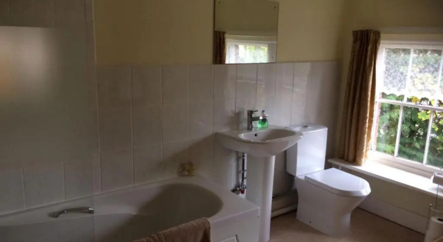 Трёхместный номер Standard Chalk Farm LDC