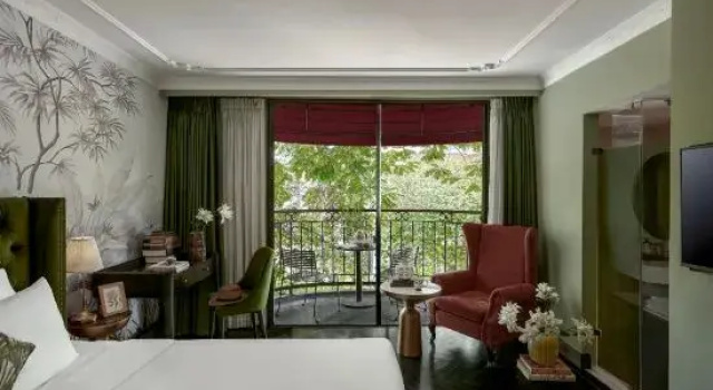 Номер Deluxe Signature by M Village Hai Bà Trưng, a brand of Modern Village Lifestyle