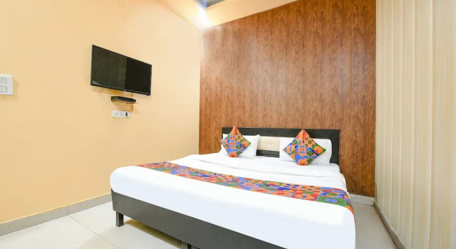 Номер Deluxe Fabhotel Lake View I