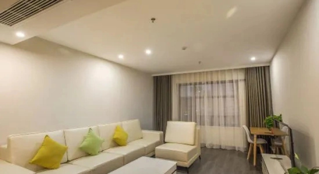 Люкс HanTing Nanyang Dengzhou Zhongjing Road Hotel
