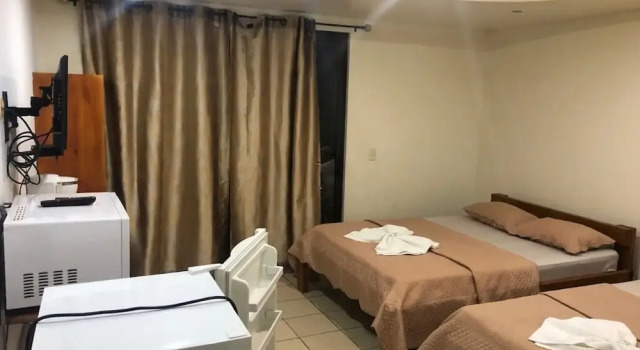 Cabinas Agua Luna