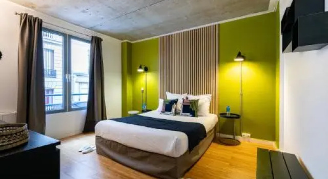 Sweet Inn Apartment Lafayette, Забронировать Апартаменты/квартира Париж Иль-де-Франс, рядом с Вокзал Сен-Лазар
