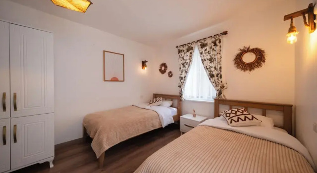 Двухместный номер Standard Heros Hotels Bozcaada