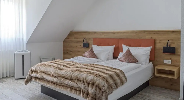 Двухместный номер Standard Lakeside Resort Michaela