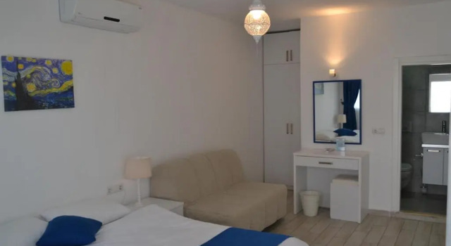 Номер Standard White and Blue Bodrum