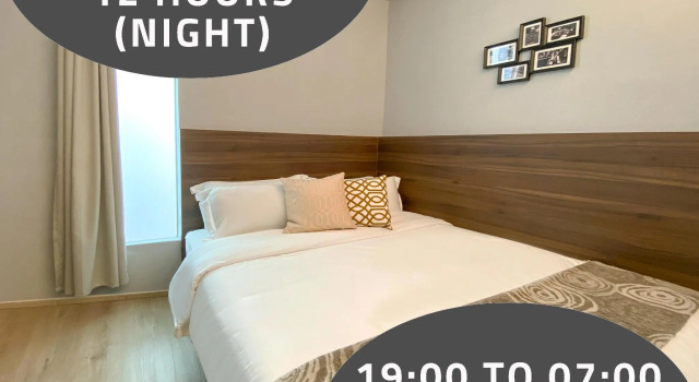 Двухместный номер Standard ST Signature Bugis Beach