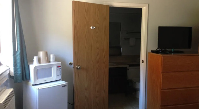 Номер Standard Silver Sage Inn Moab