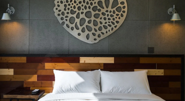Двухместный номер Standard с видом на город Xinshe Hotel - Hsinchu