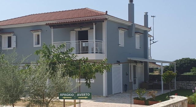 Апартаменты Dendra Apartments at Skala