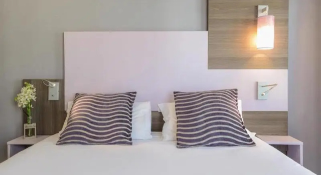 Двухместный номер Standard с балконом Hôtel Folie - Orso Hotels