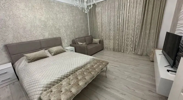 Апартаменты КМВ на улице Чкалова, д. 37, Забронировать Апартаменты/квартира Отели Ставропольского края с парковкой, Парковка