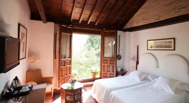 Номер Superior Hotel Casa Morisca