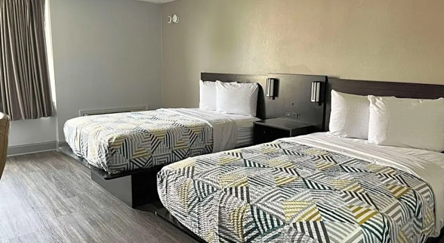 Номер Deluxe Motel 6 Rock Hill SC