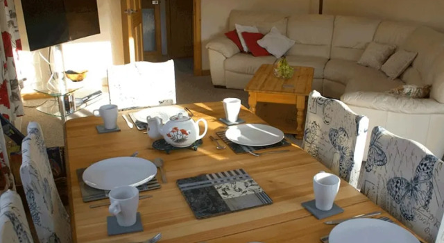Коттедж Lovely 3 Bedroom Bungalow Located in Drummore