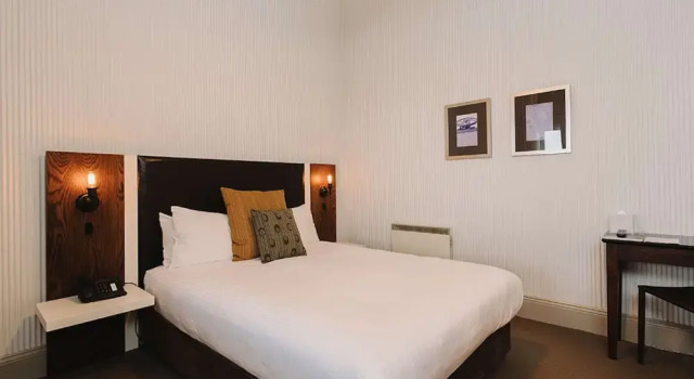 Двухместный люкс Q Station Sydney Harbour National Park by Accor