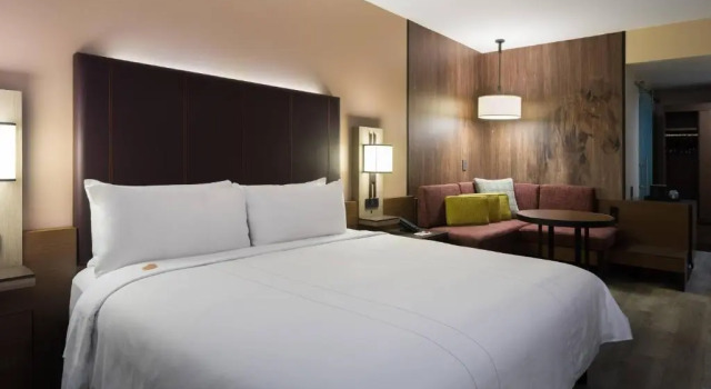 Двухместный номер Standard с балконом Santa Ynez Valley Marriott