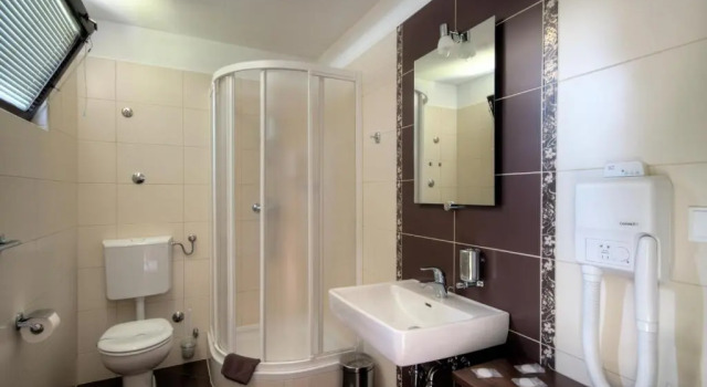 Трёхместный номер Superior Plitvice Holiday Resort