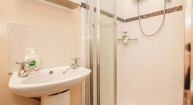 Одноместный семейный номер Standard Harris Guest Accommodation