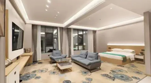 Люкс Yunzhibin Hotel