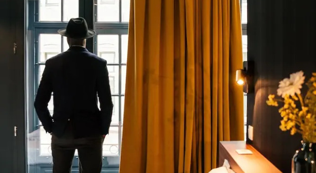 Номер Luxury Gran Hotel De Passage